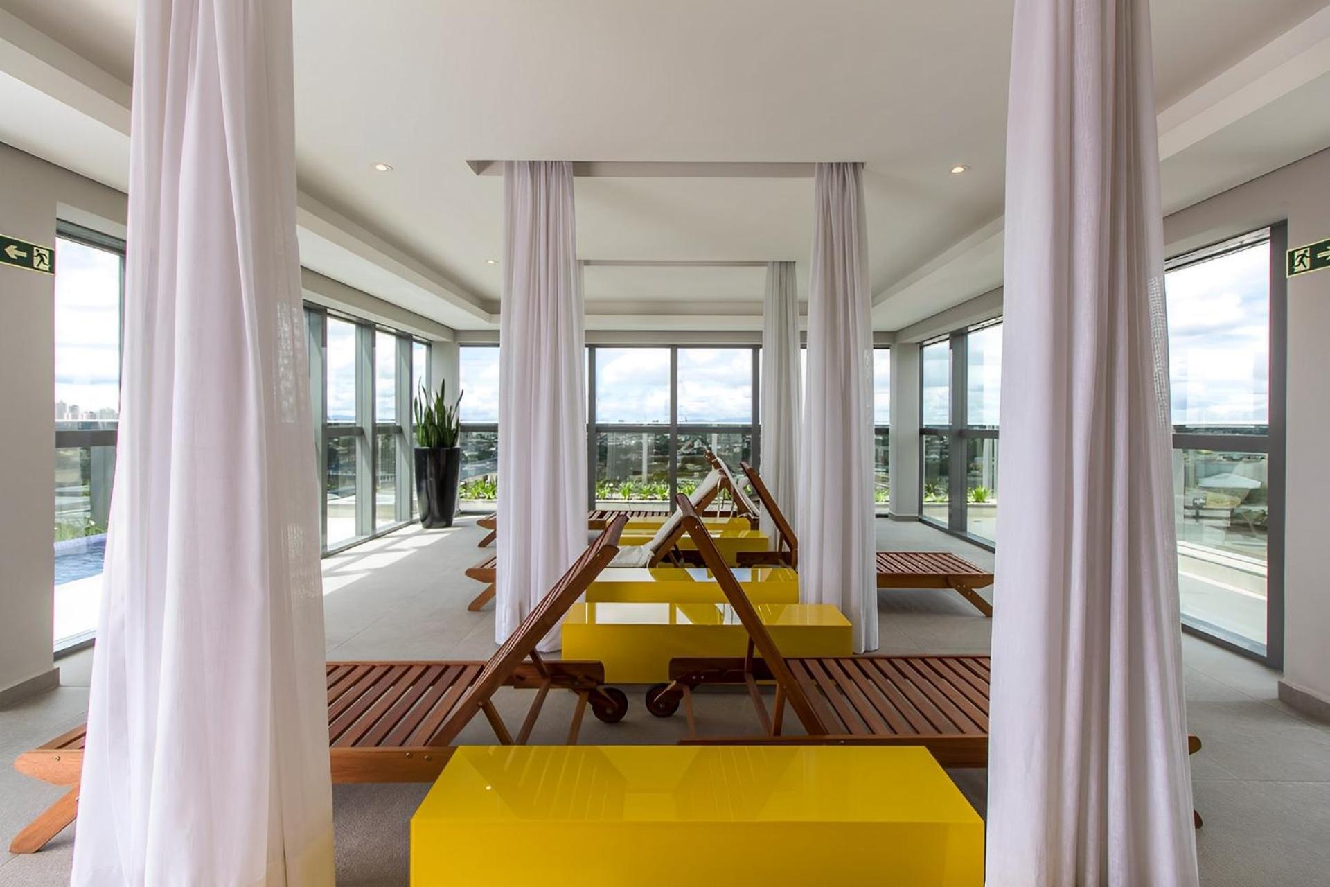 Estudio Aconchegante No Centro De Curitiba - Ar Condicio E Localizacao Perfeita! Extérieur photo
