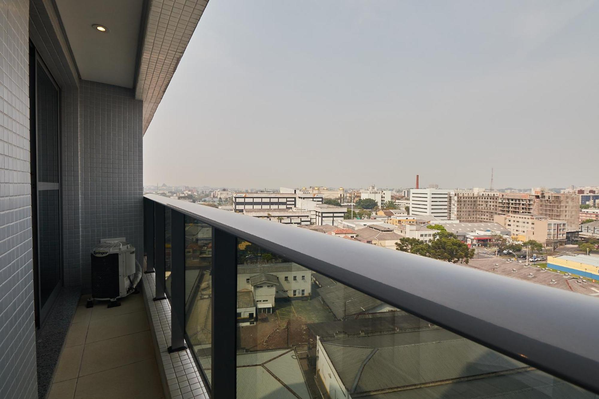 Estudio Aconchegante No Centro De Curitiba - Ar Condicio E Localizacao Perfeita! Extérieur photo